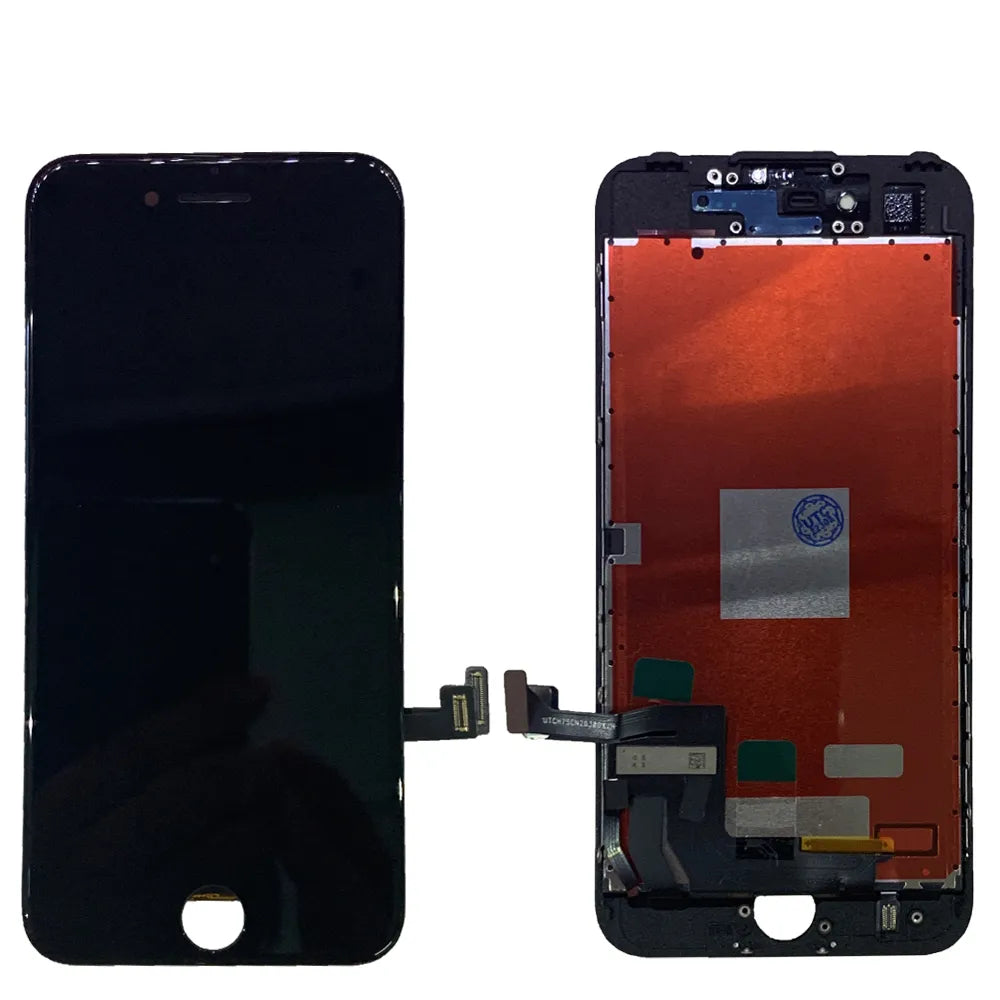 100% nouveau pour iPhone 6 écran LCD pour 6S 7 8 Plus LCD 3D écran tactile numériseur assemblée pièces de rechange pas de Pixel mort