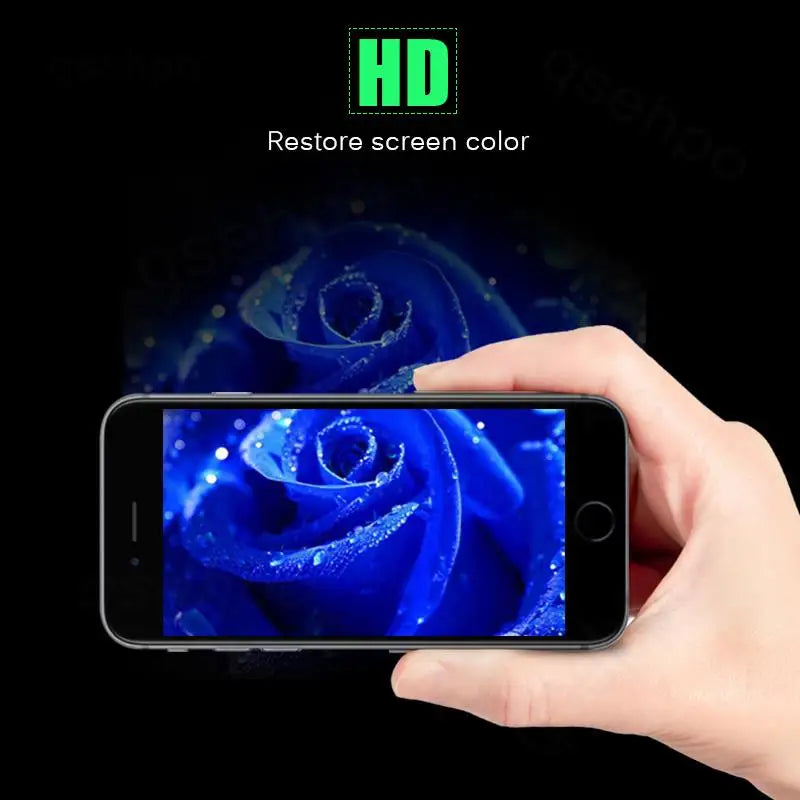 9D Anti Spy Tempered Glass For Apple 7 8 Plus SE 2020 2022 Privacy Screen Protector iPhone 14 13 12 mini 11 Pro XS Max X XR Film