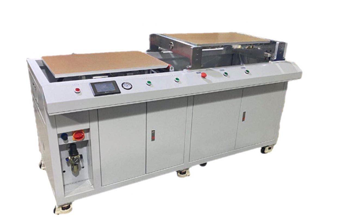 High-speed Flip-Type Polarizer Laminator Machine (≤ 20″ LCD)