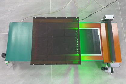 Semi-Automatic Polarizer Laminator (≤ 27″ LCD)