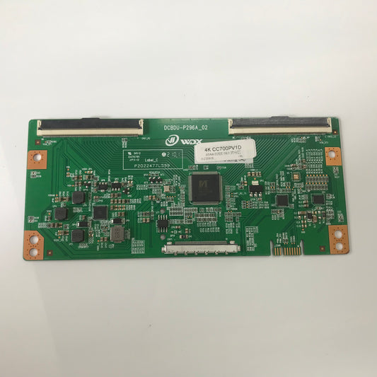 Panda CC700PV1D T-CON Logic Board Replacement