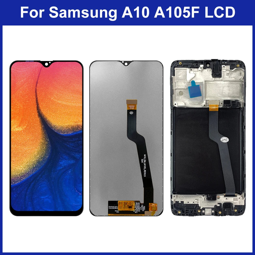 LCD Display Touch Screen Digitizer For Samsung Galaxy A11 A12 A21s A217 A10 A10s A20s A207 LCD Screen