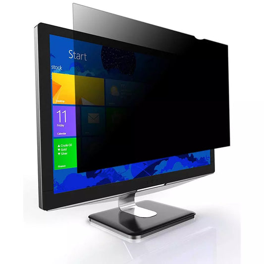 Monitor de ordenador Universal de 12,5-15,6 pulgadas, 30 grados, 100% Anti-furtivo, película protectora de ojos azul, película protectora LCD