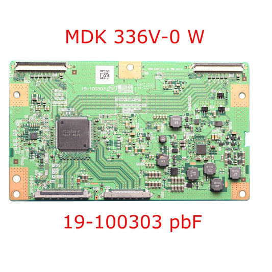 T-Con Board MDK 336V 0 W 19 100303 PbF Logic Board for RCA LED42C45RQ T-CON CONTROL BOARD