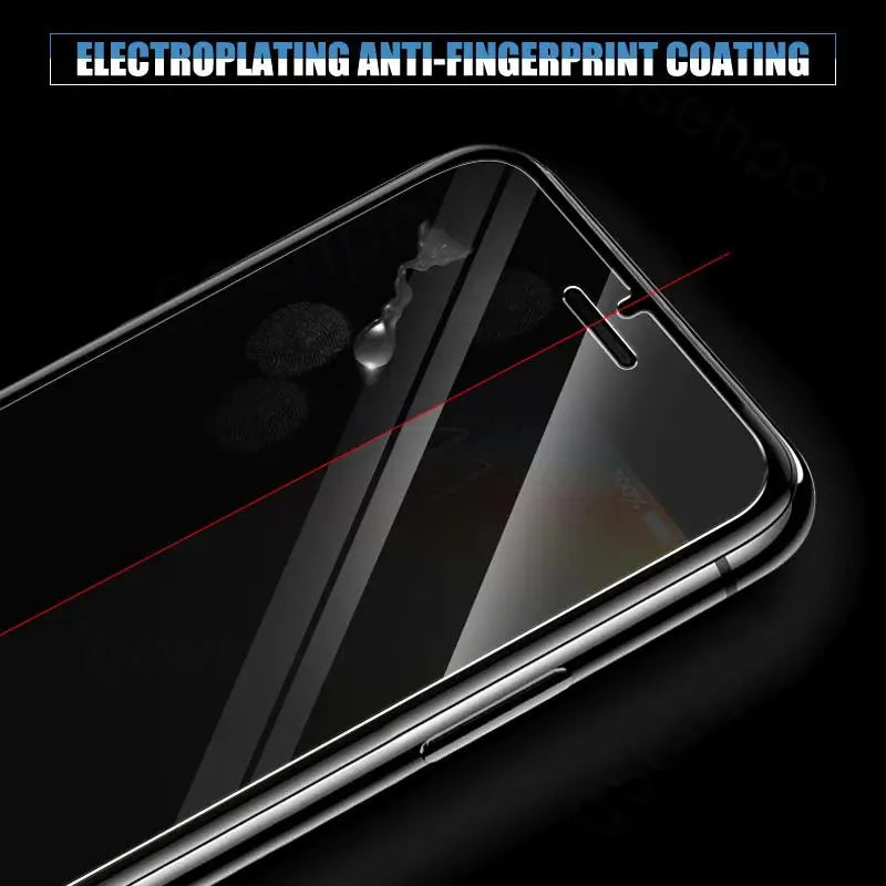 9D Anti Spy Tempered Glass For Apple 7 8 Plus SE 2020 2022 Privacy Screen Protector iPhone 14 13 12 mini 11 Pro XS Max X XR Film