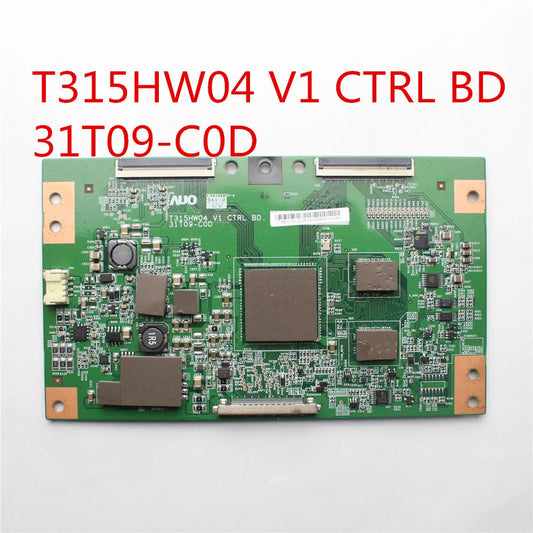 T-Con Board T315HW04 V1 CTRL BD 31T09-C0D for TV Replacement Board