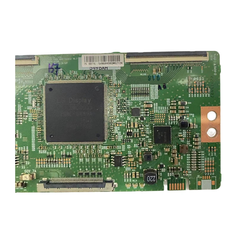 6870C-0759B T-CON  for TV Original LCD Logic Board