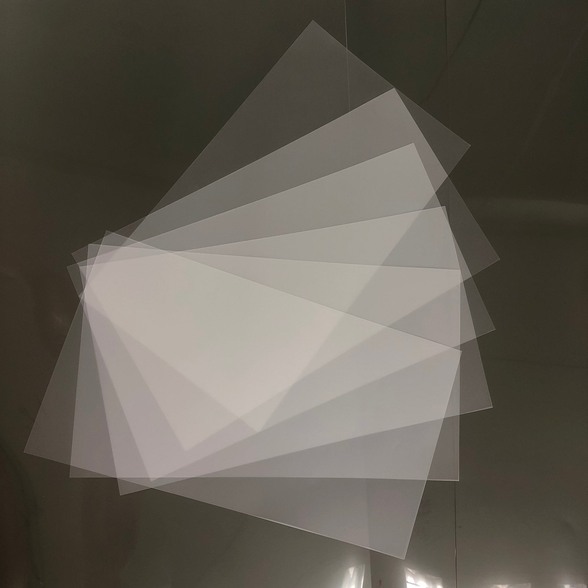 PET Diffuser Film for Laptop Screen LCD Backlight Diffusion Film Repla ...