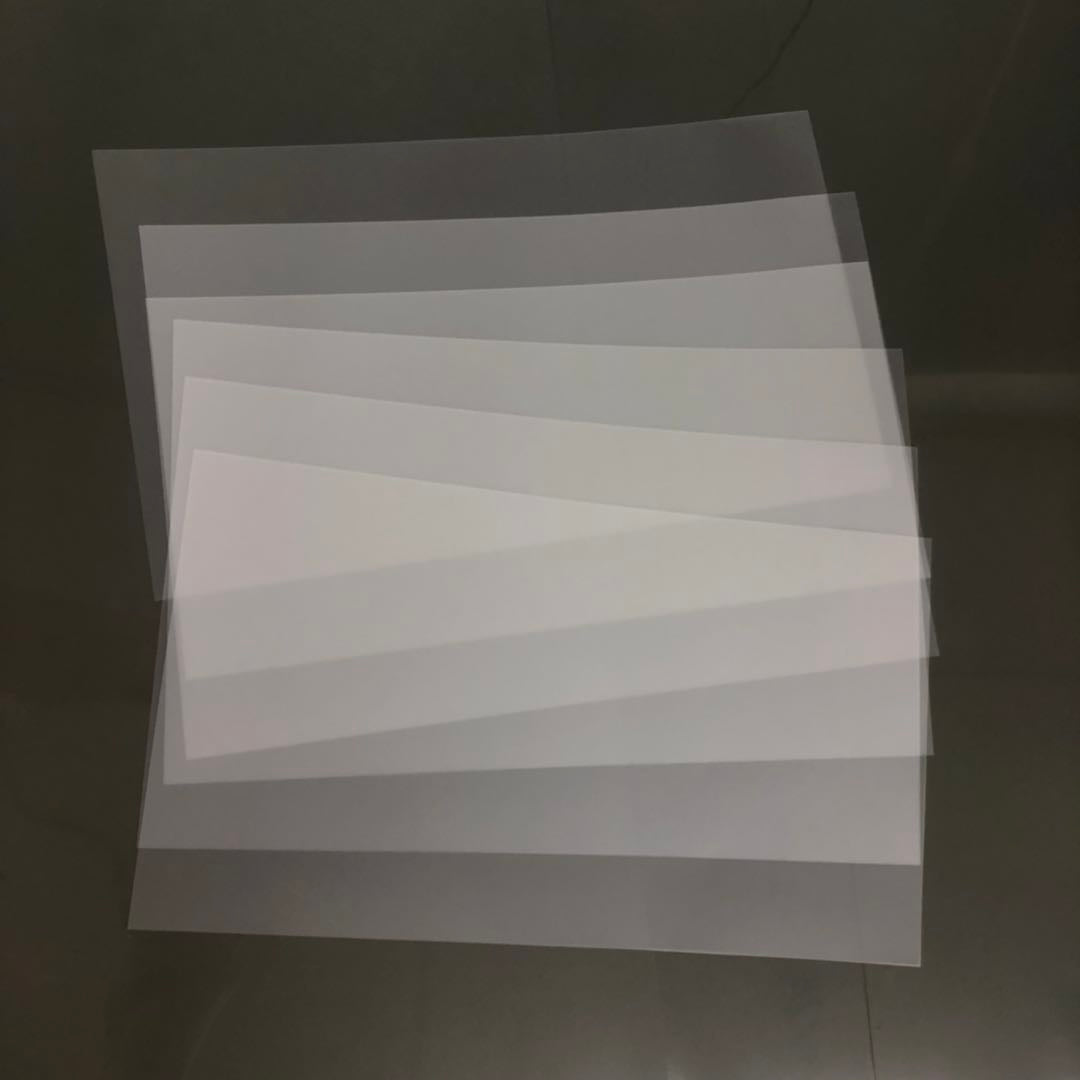 PET Diffuser Film for Laptop Screen LCD Backlight Diffusion Film Repla ...