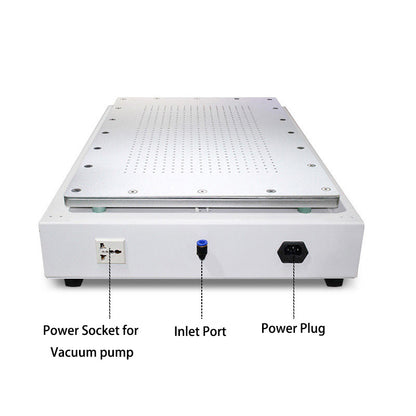27-Inch LCD/OLED Screen Separator Machine – Vacuum Heating Separator for iMac, Car Display & Large Screens