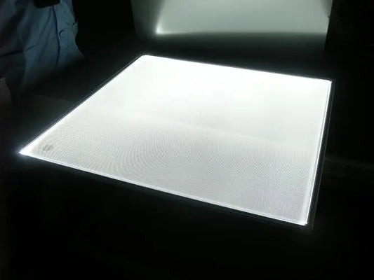 Placa de guía de luz LGP para reemplazo de retroiluminación de pantalla LCD de portátil